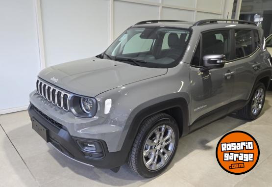 Camionetas - Jeep RENEGADE S 2026 Nafta 0Km - En Venta