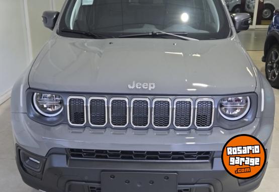 Camionetas - Jeep RENEGADE S 2026 Nafta 0Km - En Venta