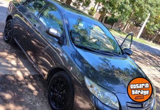 Autos - Toyota Corolla 2009 Nafta 182000Km - En Venta