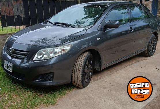 Autos - Toyota Corolla 2009 Nafta 182000Km - En Venta