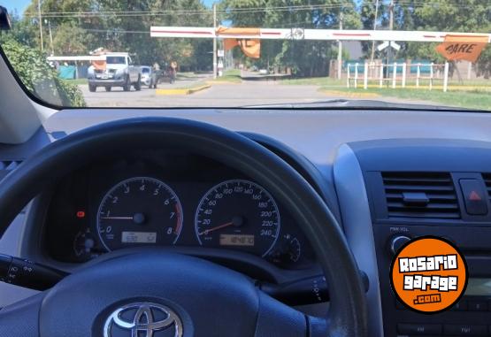 Autos - Toyota Corolla 2009 Nafta 182000Km - En Venta