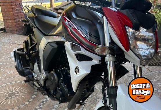 Motos - Yamaha Fz fi 150 2017 Nafta 38000Km - En Venta