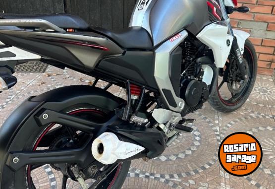 Motos - Yamaha Fz fi 150 2017 Nafta 38000Km - En Venta
