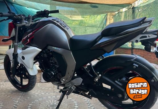 Motos - Yamaha Fz fi 150 2017 Nafta 38000Km - En Venta