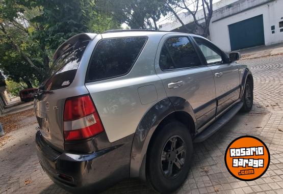 Camionetas - Kia Sorento 2003 Diesel 270000Km - En Venta