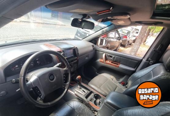 Camionetas - Kia Sorento 2003 Diesel 270000Km - En Venta