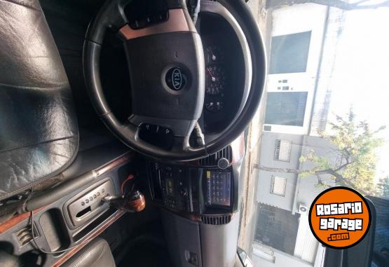 Camionetas - Kia Sorento 2003 Diesel 270000Km - En Venta