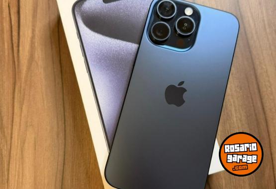 Telefonía - Iphone 15 pro max - En Venta