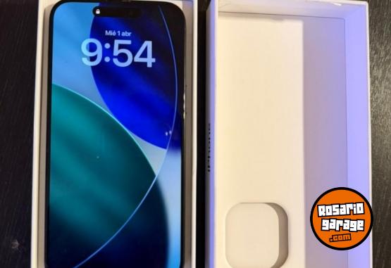 Telefonía - Iphone 15 pro max - En Venta