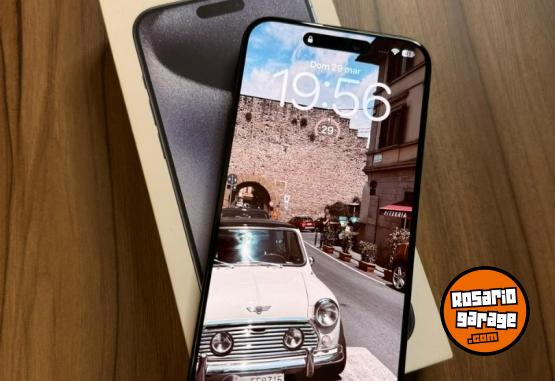 Telefonía - Iphone 15 pro max - En Venta