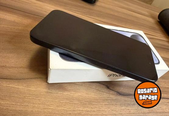 Telefonía - Iphone 15 pro max - En Venta