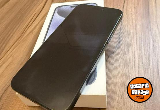 Telefonía - Iphone 15 pro max - En Venta