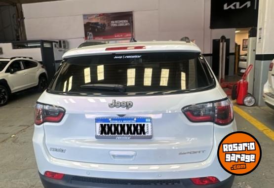 Camionetas - Jeep COMPASS SPORT 2020 Nafta 57000Km - En Venta