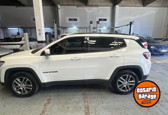 Camionetas - Jeep COMPASS SPORT 2020 Nafta 57000Km - En Venta