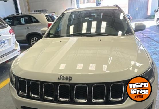 Camionetas - Jeep COMPASS SPORT 2020 Nafta 57000Km - En Venta