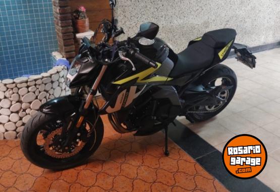 Motos - CF Nk 400 2023 Nafta 11500Km - En Venta