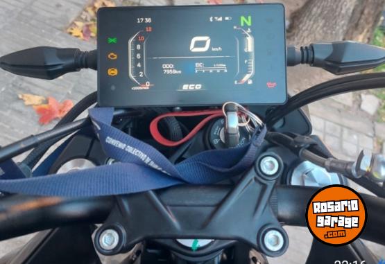 Motos - CF Nk 400 2023 Nafta 11500Km - En Venta