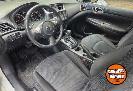 Autos - Nissan Sentra sr 2017 Nafta 88000Km - En Venta