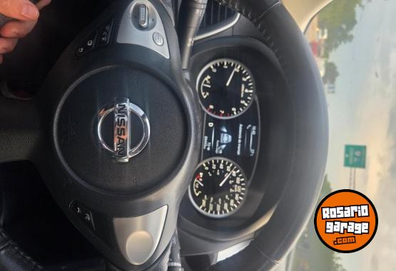 Autos - Nissan Sentra sr 2017 Nafta 88000Km - En Venta