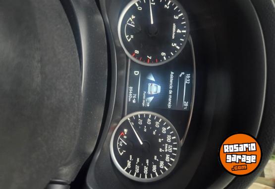 Autos - Nissan Sentra sr 2017 Nafta 88000Km - En Venta