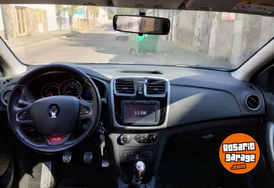 Autos - Renault Sandero rs 2017 Nafta 50500Km - En Venta