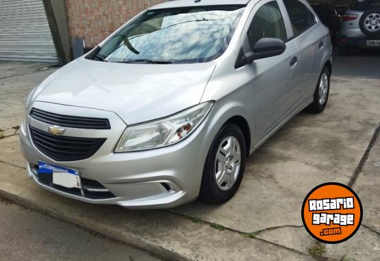 Autos - Chevrolet ONIX 2018 Nafta 90000Km - En Venta