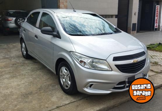 Autos - Chevrolet ONIX 2018 Nafta 90000Km - En Venta