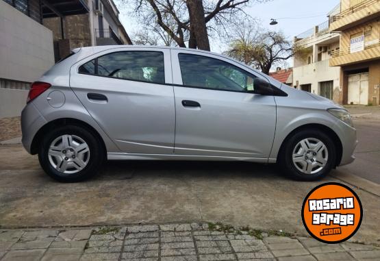 Autos - Chevrolet ONIX 2018 Nafta 90000Km - En Venta