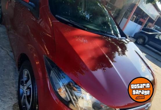 Autos - Chevrolet ONIX 2016 Nafta 132000Km - En Venta