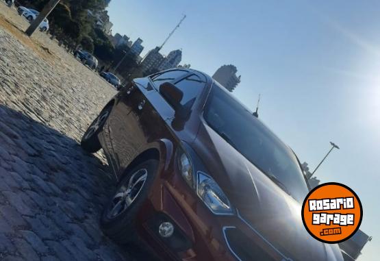 Autos - Chevrolet ONIX 2016 Nafta 132000Km - En Venta