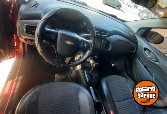 Autos - Chevrolet ONIX 2016 Nafta 132000Km - En Venta