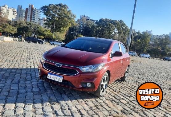 Autos - Chevrolet ONIX 2016 Nafta 132000Km - En Venta