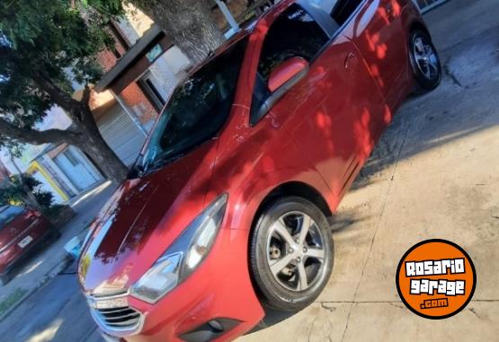 Autos - Chevrolet ONIX 2016 Nafta 132000Km - En Venta