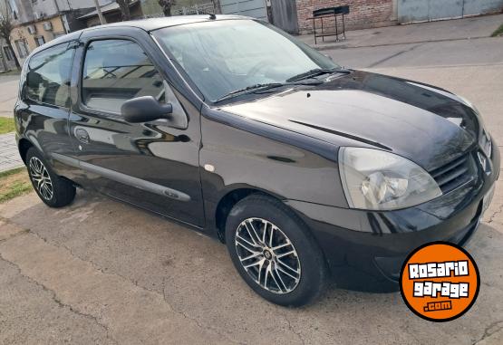 Autos - Renault Clio 1.2 full 2008 Nafta 156000Km - En Venta