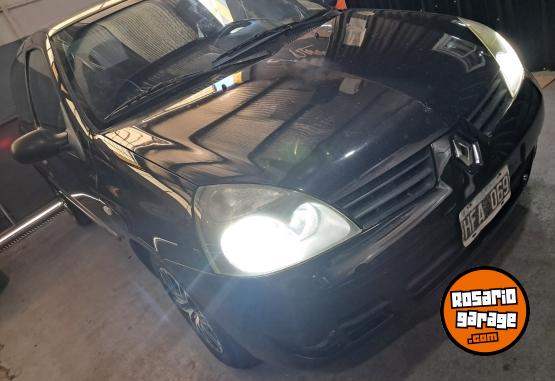 Autos - Renault Clio 1.2 full 2008 Nafta 156000Km - En Venta