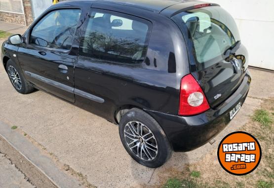 Autos - Renault Clio 1.2 full 2008 Nafta 156000Km - En Venta
