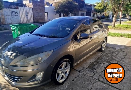Autos - Peugeot 408 2011 GNC 270000Km - En Venta