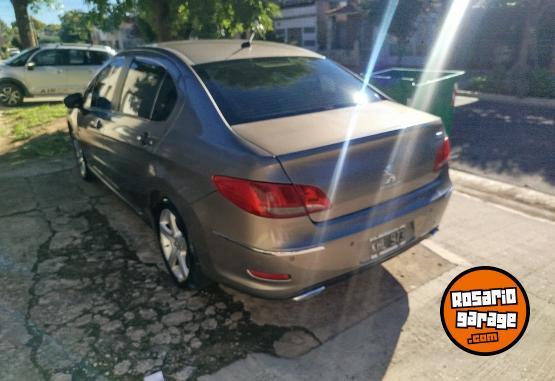 Autos - Peugeot 408 2011 GNC 270000Km - En Venta