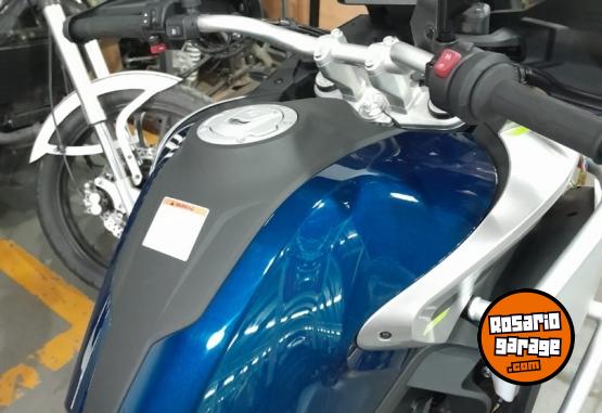 Motos - CF Cf 800. MT 2024 Nafta 5000Km - En Venta