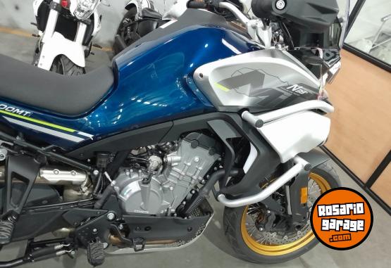 Motos - CF Cf 800. MT 2024 Nafta 5000Km - En Venta