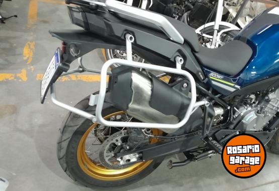 Motos - CF Cf 800. MT 2024 Nafta 5000Km - En Venta