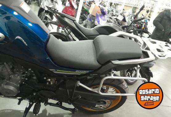 Motos - CF Cf 800. MT 2024 Nafta 5000Km - En Venta