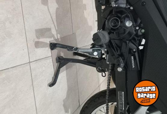 Motos - Honda Wave 2021 Nafta 5800Km - En Venta