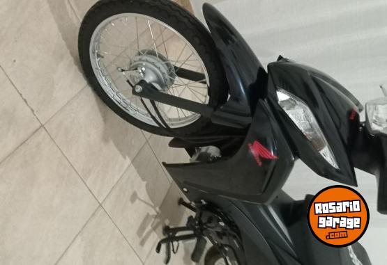 Motos - Honda Wave 2021 Nafta 5800Km - En Venta