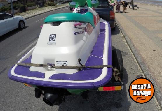 Embarcaciones - Seadoo XP 1994 80HP 650cc - En Venta