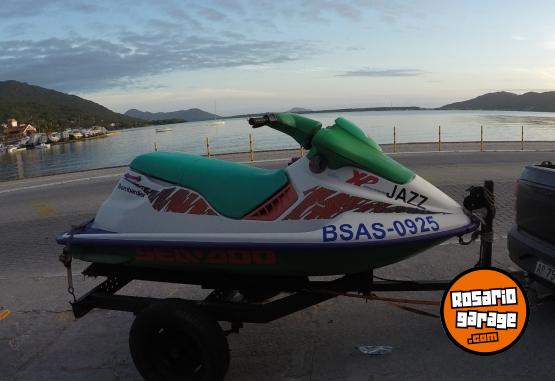 Embarcaciones - Seadoo XP 1994 80HP 650cc - En Venta