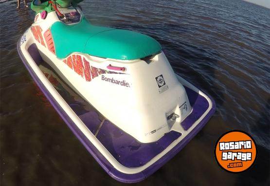 Embarcaciones - Seadoo XP 1994 80HP 650cc - En Venta