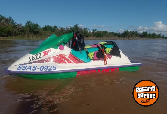 Embarcaciones - Seadoo XP 1994 80HP 650cc - En Venta