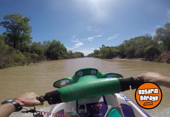 Embarcaciones - Seadoo XP 1994 80HP 650cc - En Venta