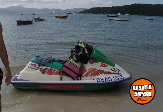 Embarcaciones - Seadoo XP 1994 80HP 650cc - En Venta